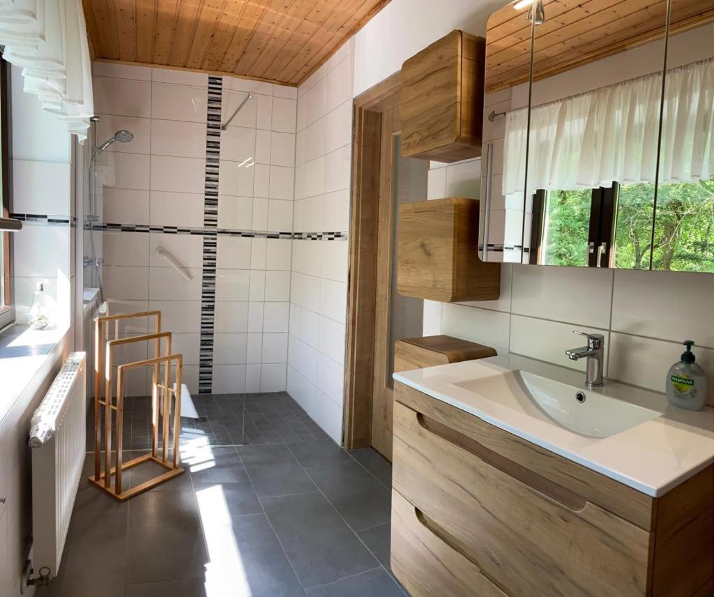 Ferienhaus Mariental Rudolstadt Kültér fotó