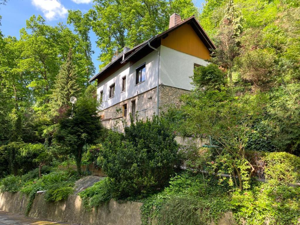 Ferienhaus Mariental Rudolstadt Kültér fotó