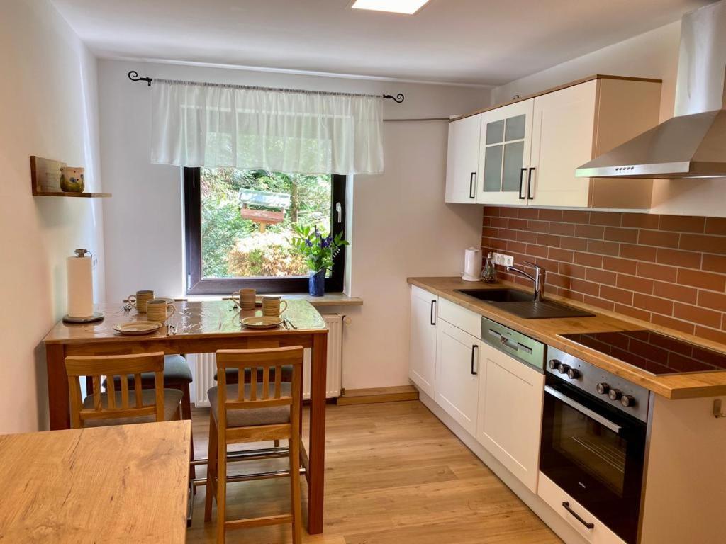 Ferienhaus Mariental Rudolstadt Kültér fotó