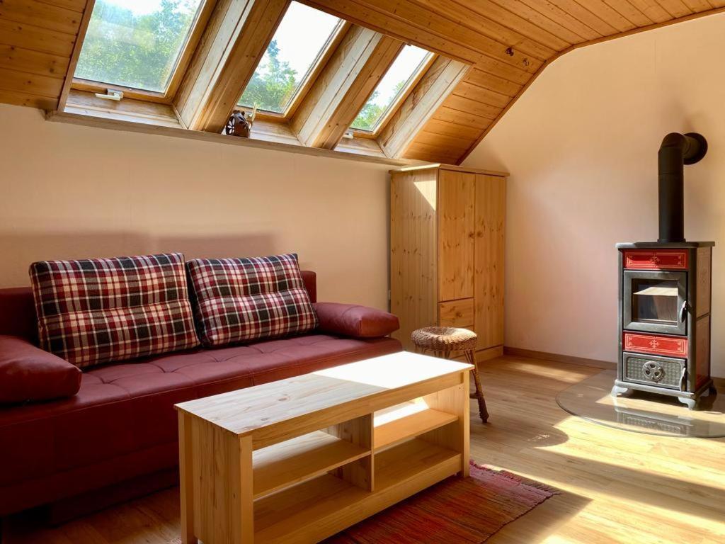 Ferienhaus Mariental Rudolstadt Kültér fotó