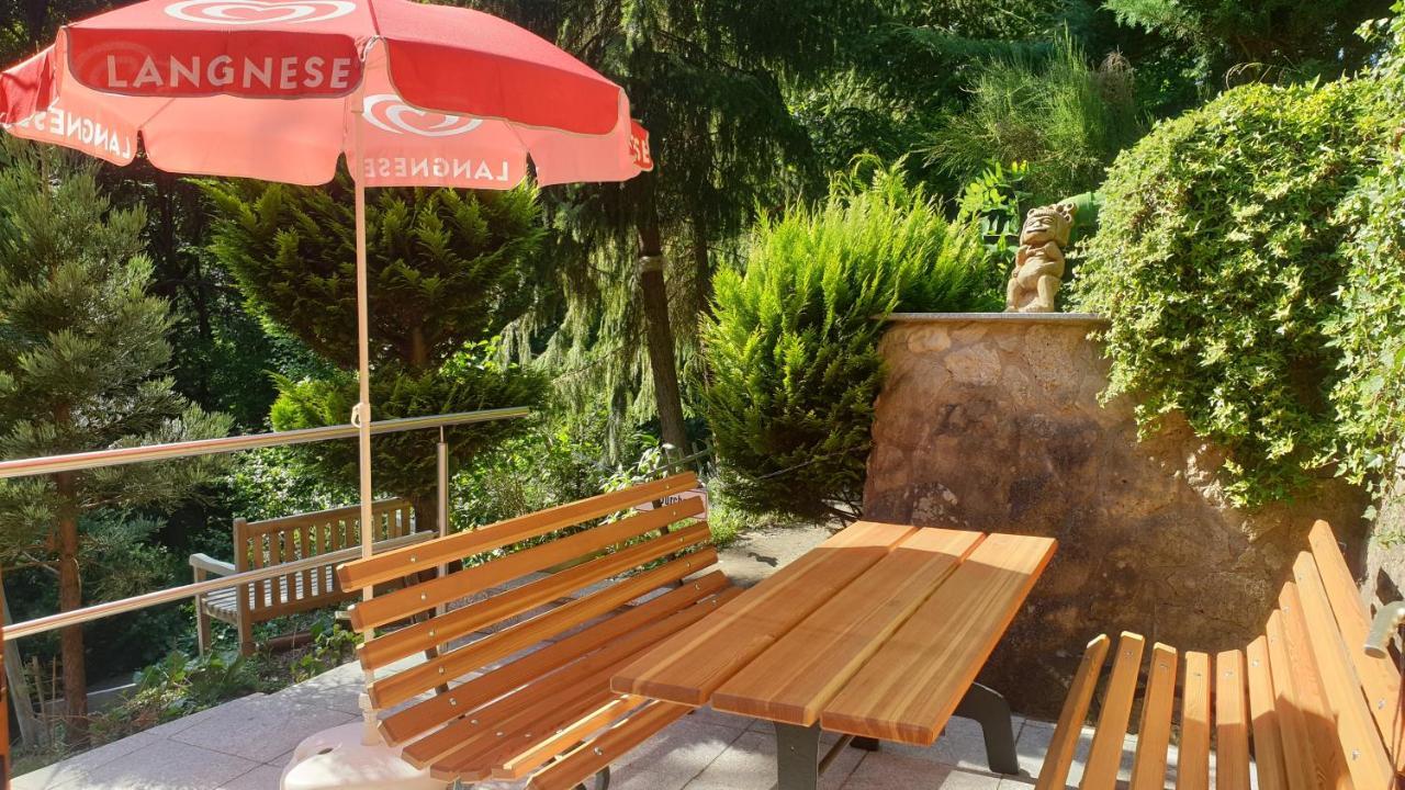 Ferienhaus Mariental Rudolstadt Kültér fotó